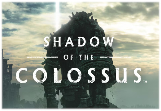 Inspiracje: Smoczy Jeźdźcy i Shadow of the Colossus