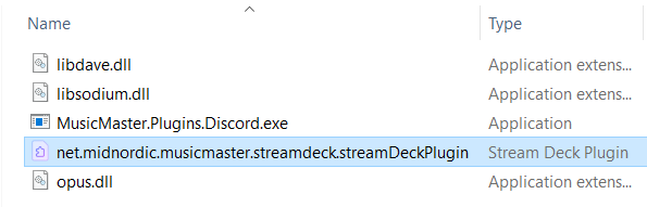 The plugin file.