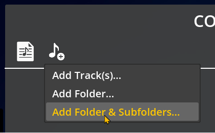 Importing