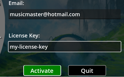 One License to Rule Them All